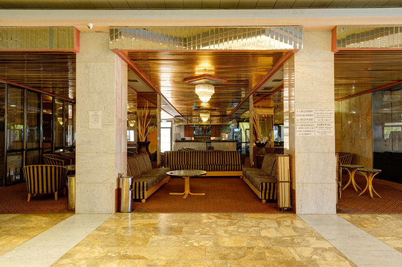 Galil Hotel Нетания Екстериор снимка